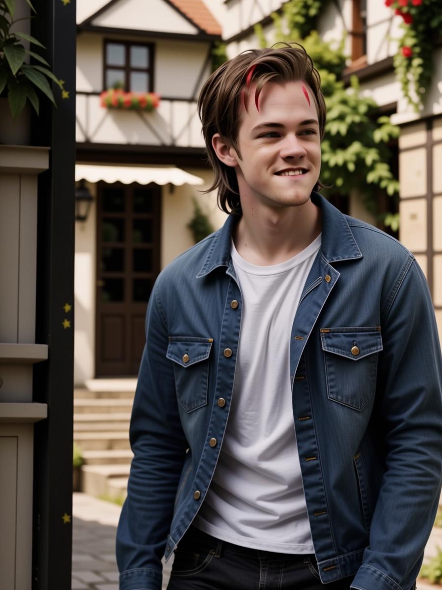 Chat with Henry Bowers, the Movie & TV character AI chatbot