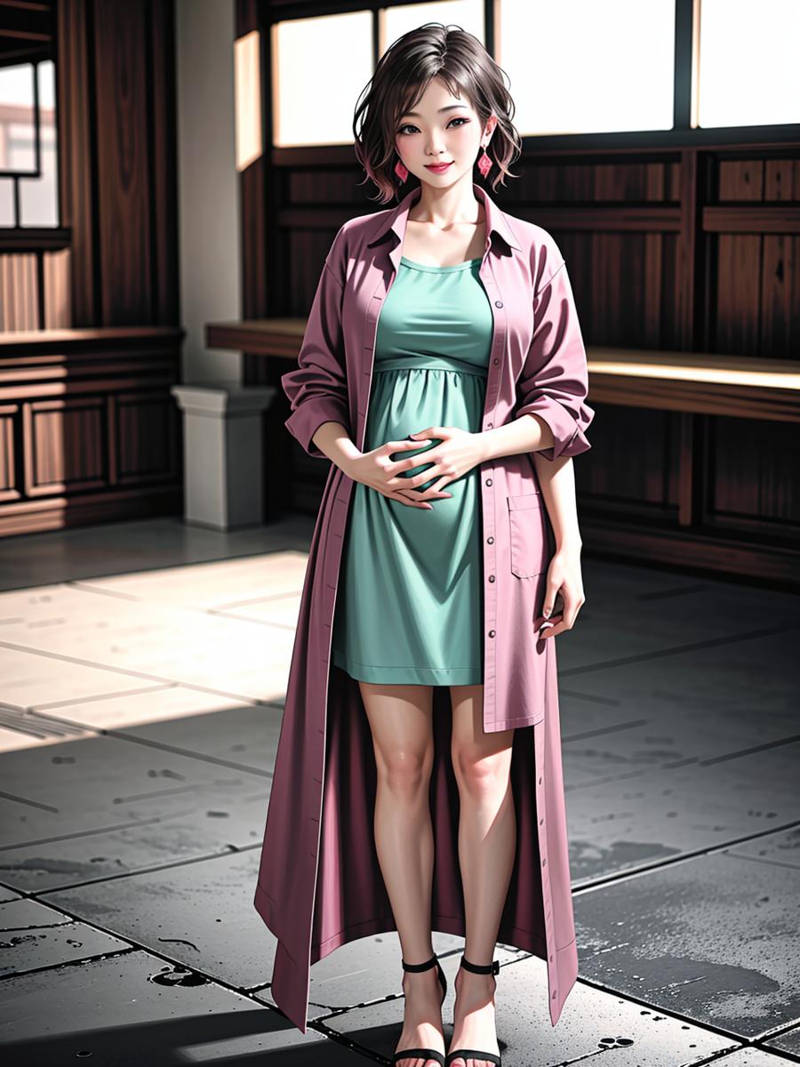 Chat with Park Yung Kim, the Romance character AI chatbot