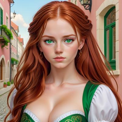 Chat with Miss Lucy Liv, the OC character AI chatbot