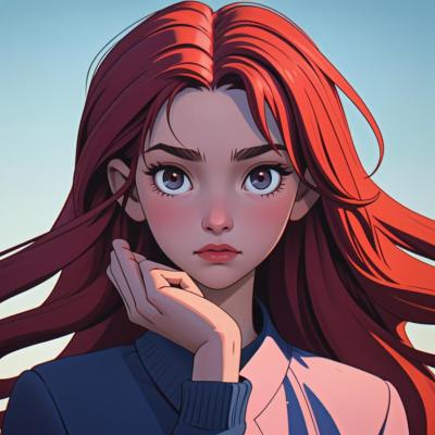 Chat with Lusea, the  character AI chatbot