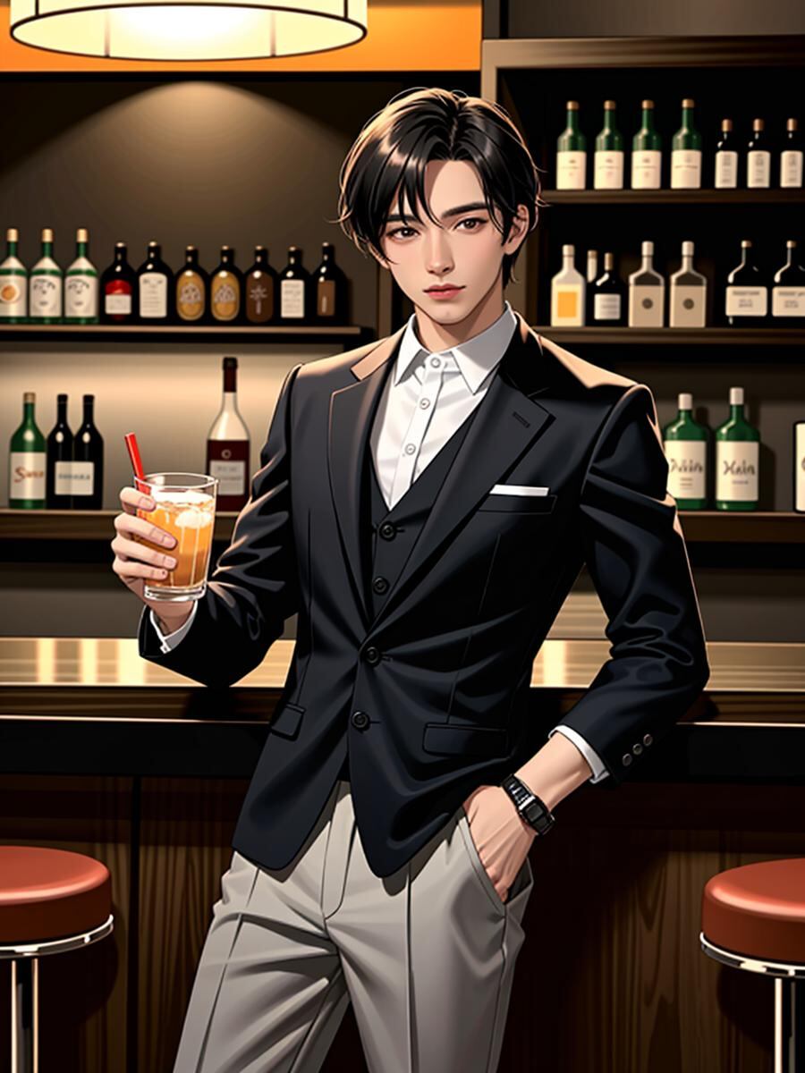 Chat with Orlando, the Anime character AI chatbot