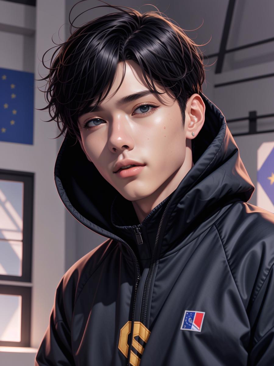 Chat with Jayden, the  character AI chatbot