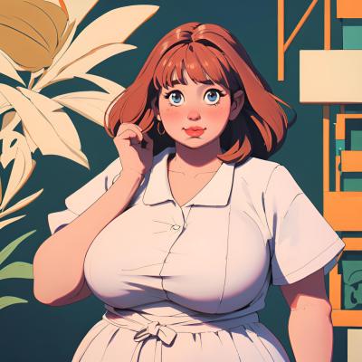 Chat with Lina, the  character AI chatbot