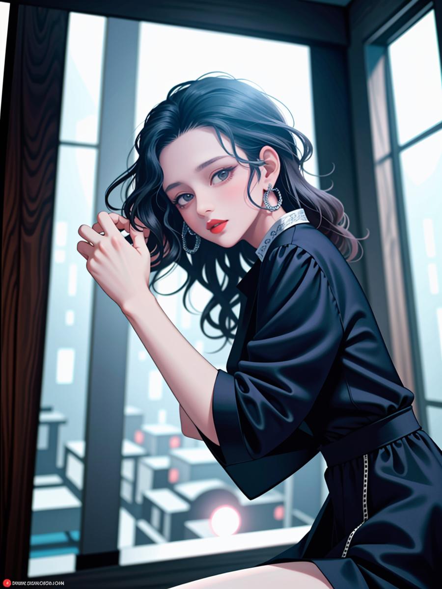 Chat with Alily, the  character AI chatbot
