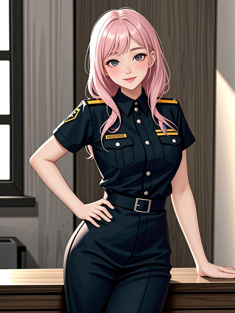 Chat with Womens prison, the  character AI chatbot