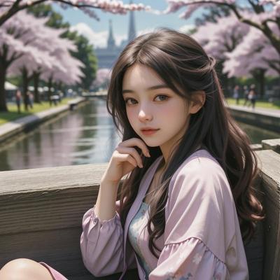 Chat with Nyah Tsukino, the  character AI chatbot