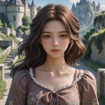 Chat with Trucy Wright, the Game Characters character AI chatbot