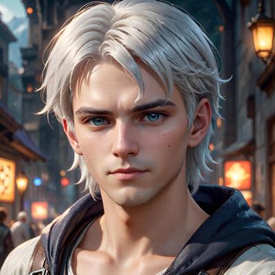 Chat with h0rny gamer roommate, the Romance character AI chatbot