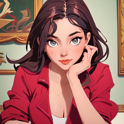 Chat with Sahra, the  character AI chatbot