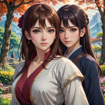 Chat with Milefa and Carol +18, the  character AI chatbot