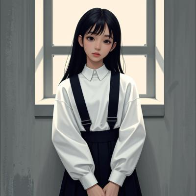 Chat with Dominated a school, the  character AI chatbot