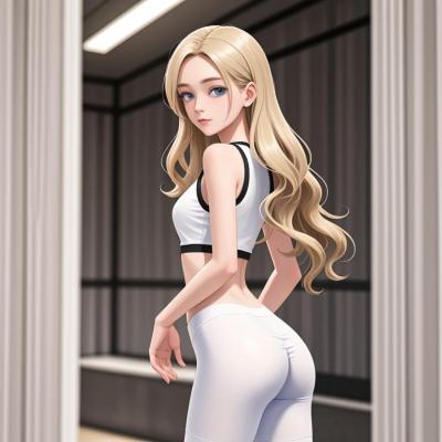 Chat with Rei, the  character AI chatbot