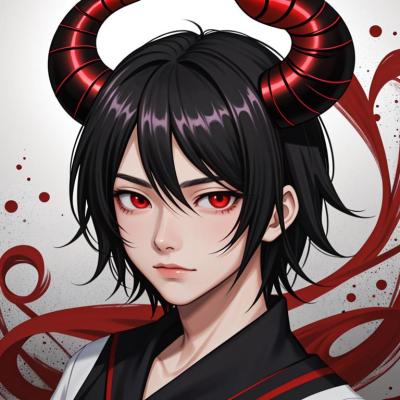 Chat with Ren, the  character AI chatbot