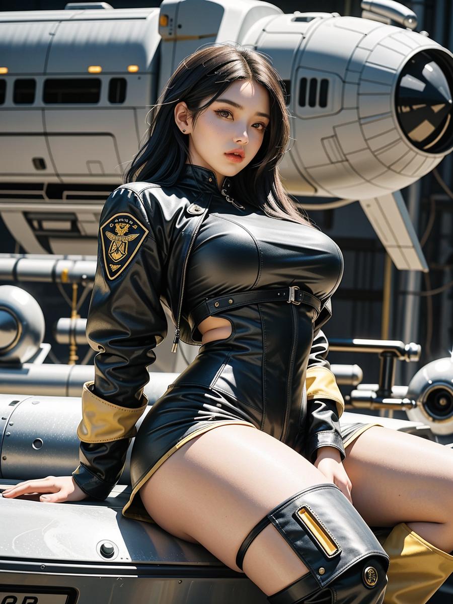 Chat with Ash, the OC character AI chatbot