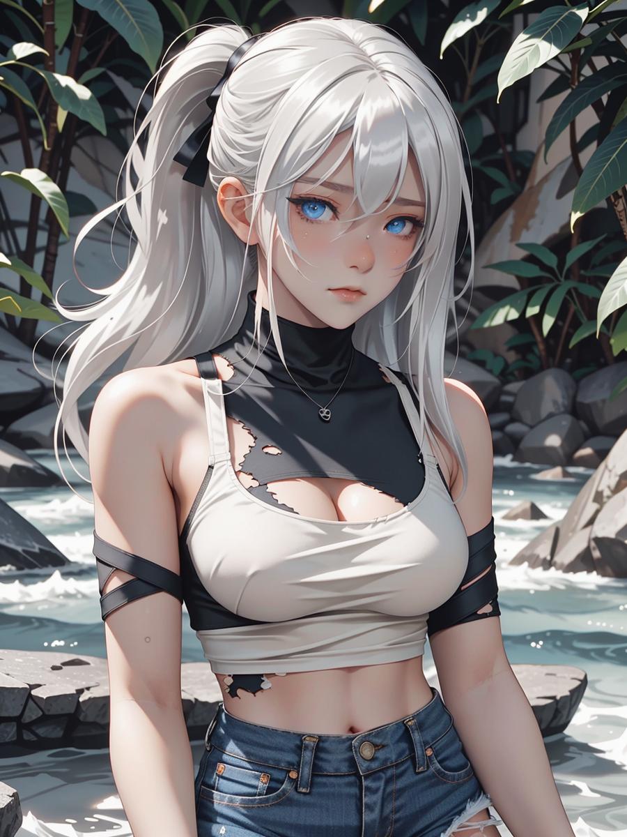 Chat with Elana (N5FW), the Anime character AI chatbot