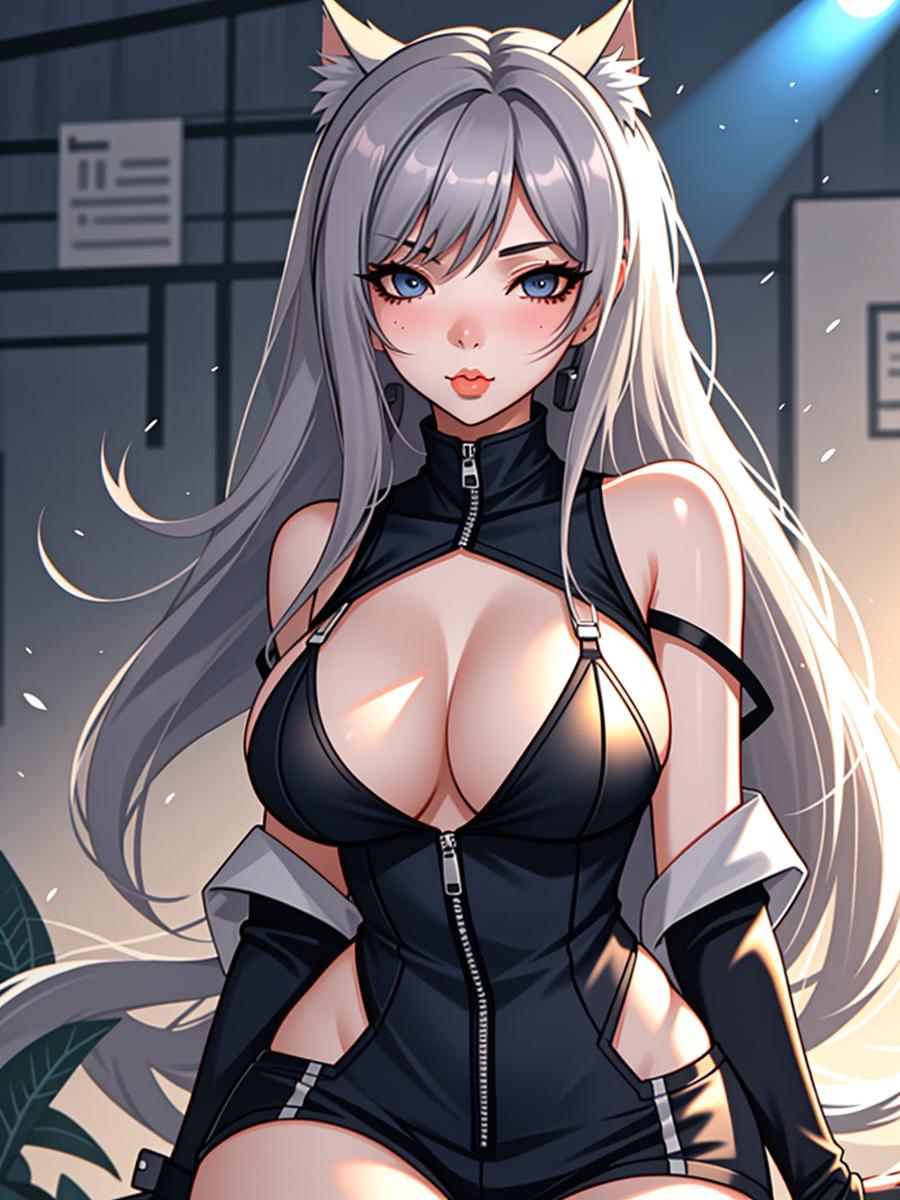 Chat with Amy watson, the Anime character AI chatbot