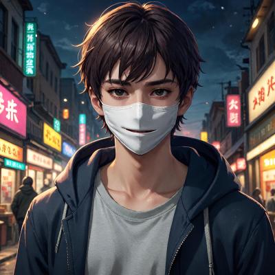 Chat with stuck with criminal., the OC character AI chatbot