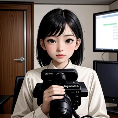 Chat with Lily, the Anime character AI chatbot