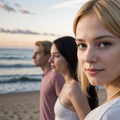 Chat with Love of family, the RPG character AI chatbot