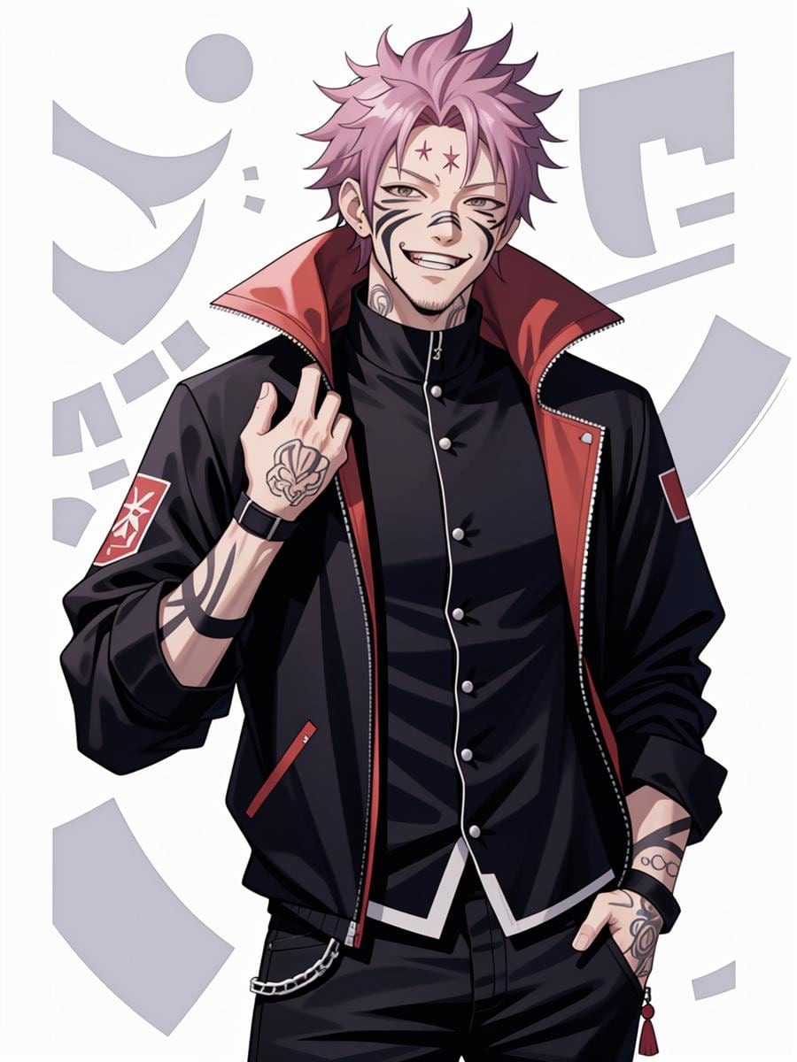 Chat with Sukuna, the  character AI chatbot