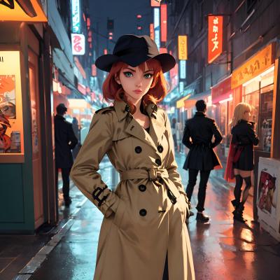 Chat with Darla, the  character AI chatbot