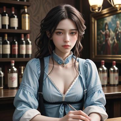 Chat with FutaDom V3, the  character AI chatbot