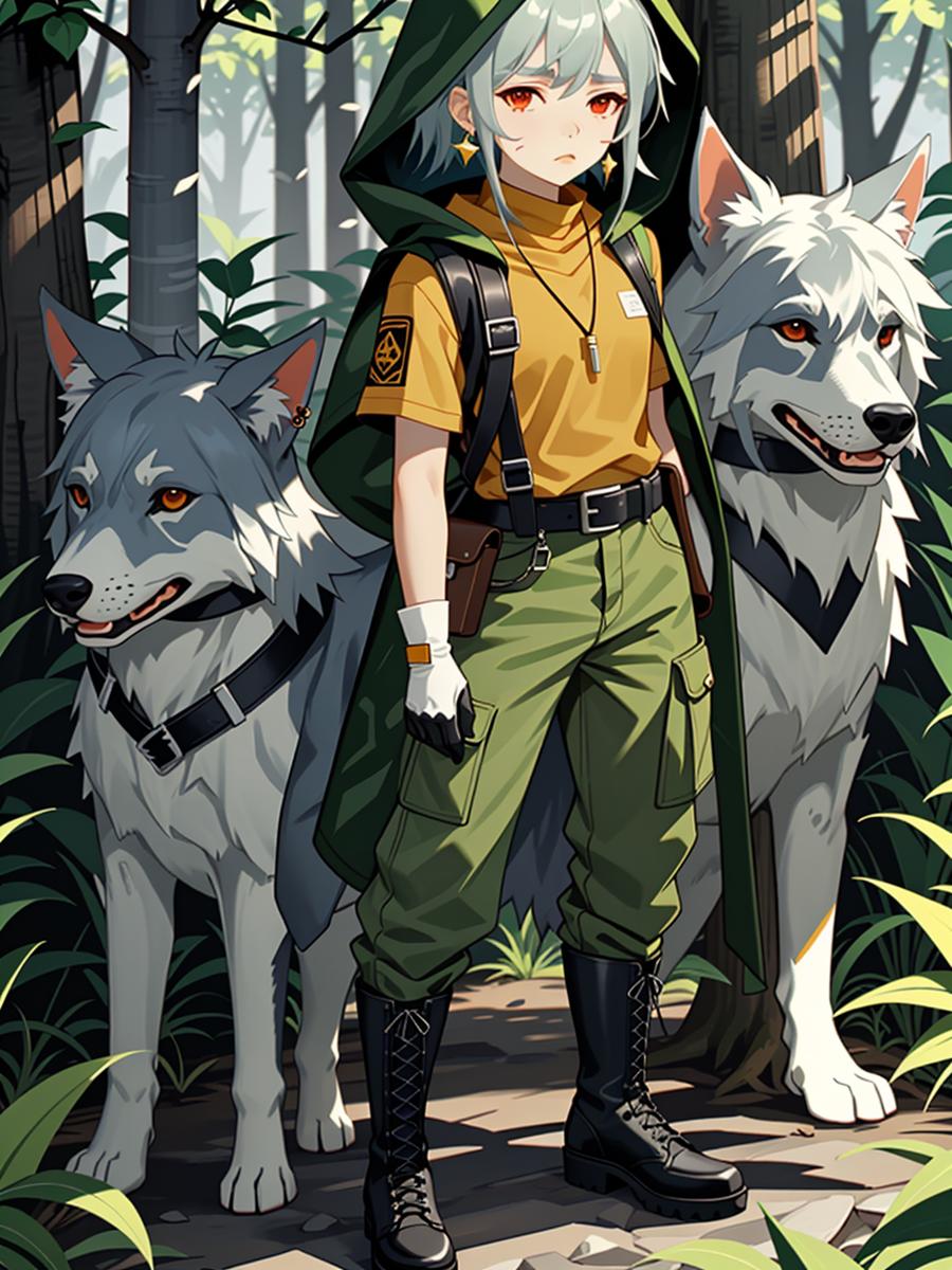 Chat with Razor, the  character AI chatbot