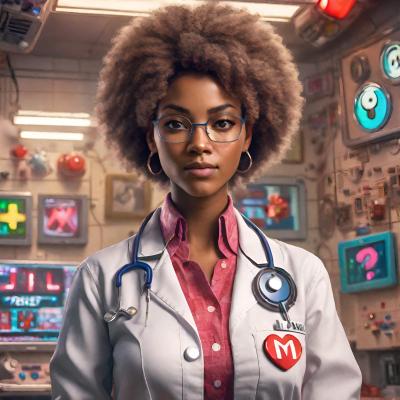 Chat with Dr Mario, the Game Characters character AI chatbot