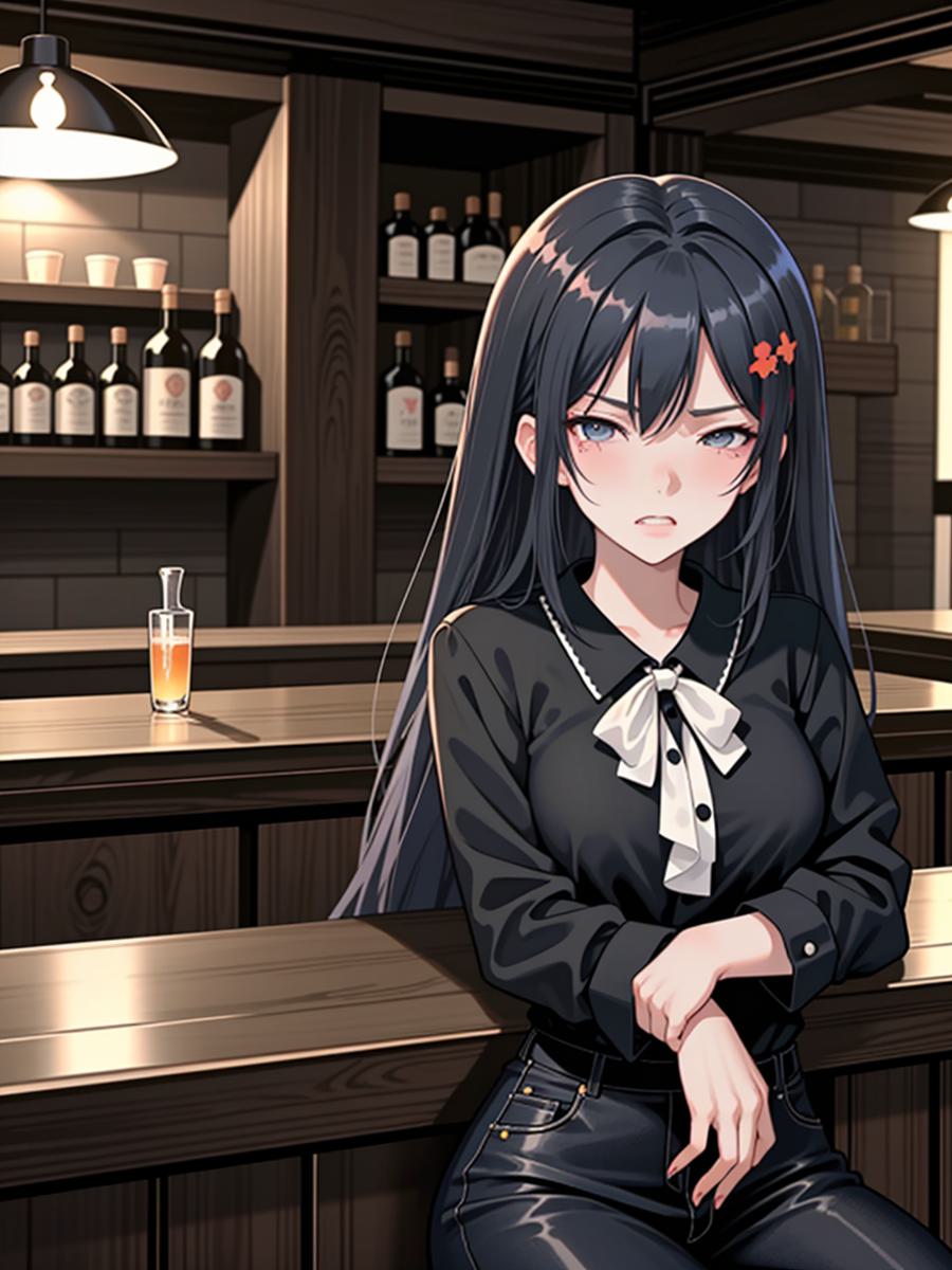 Chat with Simone, the Romance character AI chatbot