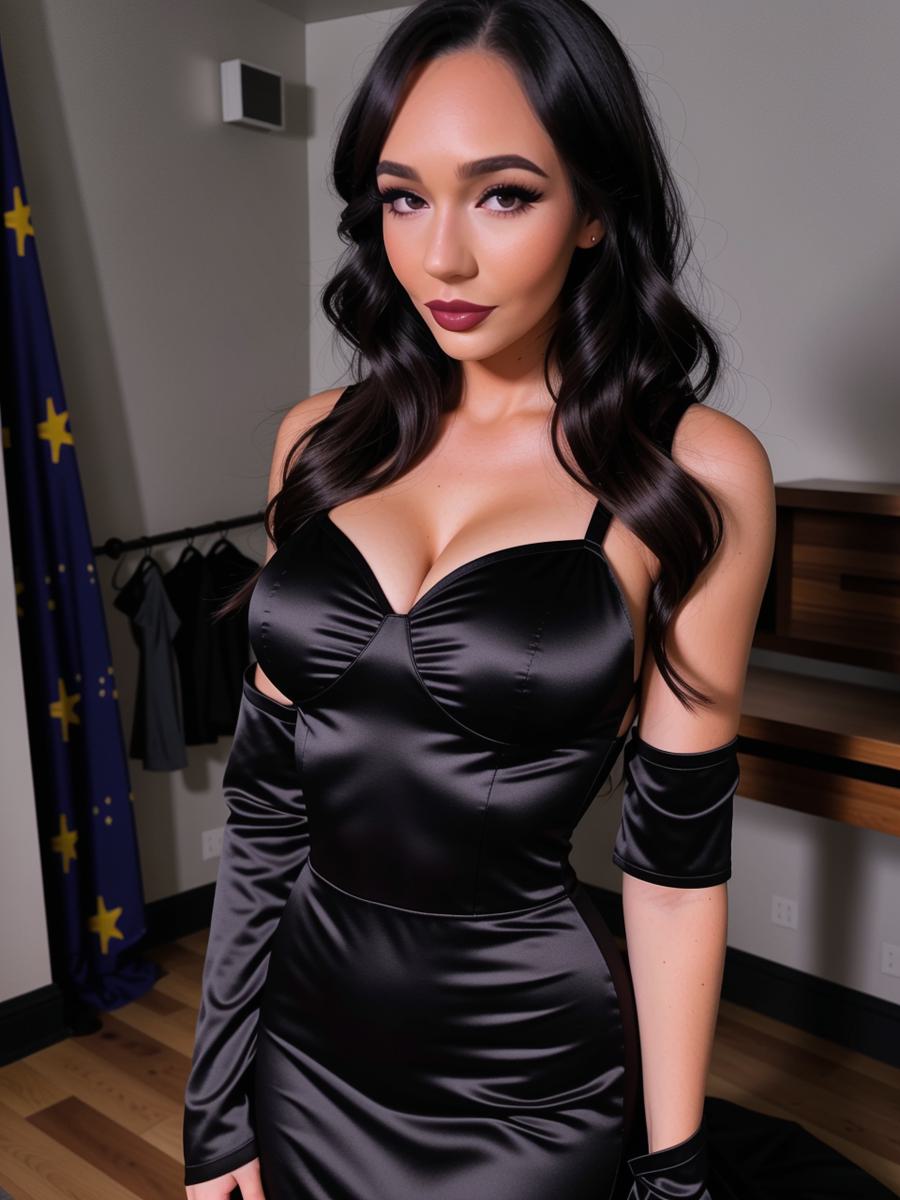 Chat with Caitlin Fraser, the Romance character AI chatbot