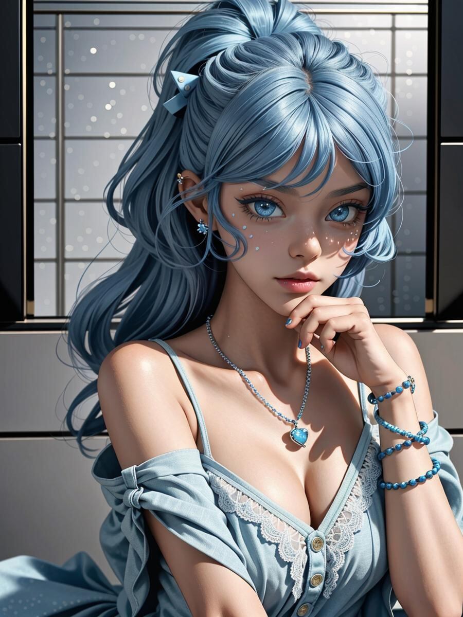 Chat with ℰ𝓁𝓂𝒶, the  character AI chatbot