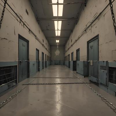 Chat with BDSM Prison, the  character AI chatbot