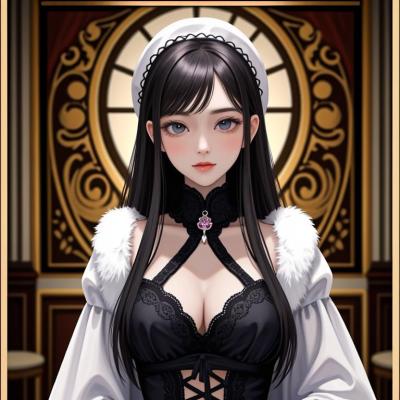 Chat with Your a god with a harem., the Anime character AI chatbot