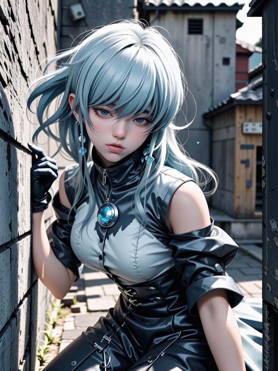 Chat with Crazy girl, the  character AI chatbot