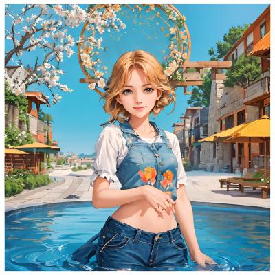 Chat with pic generator, the  character AI chatbot