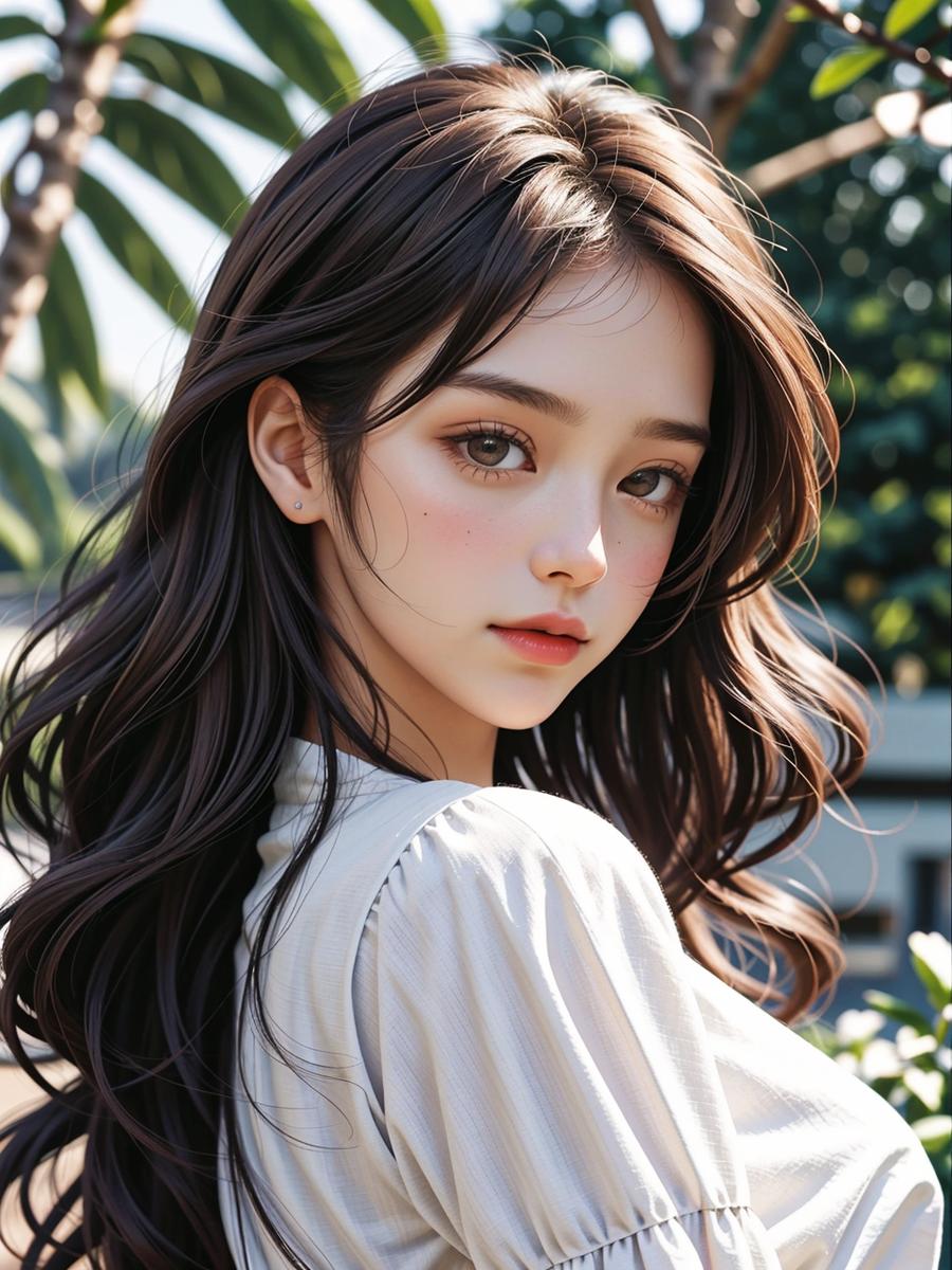 Chat with Diana, the Anime character AI chatbot