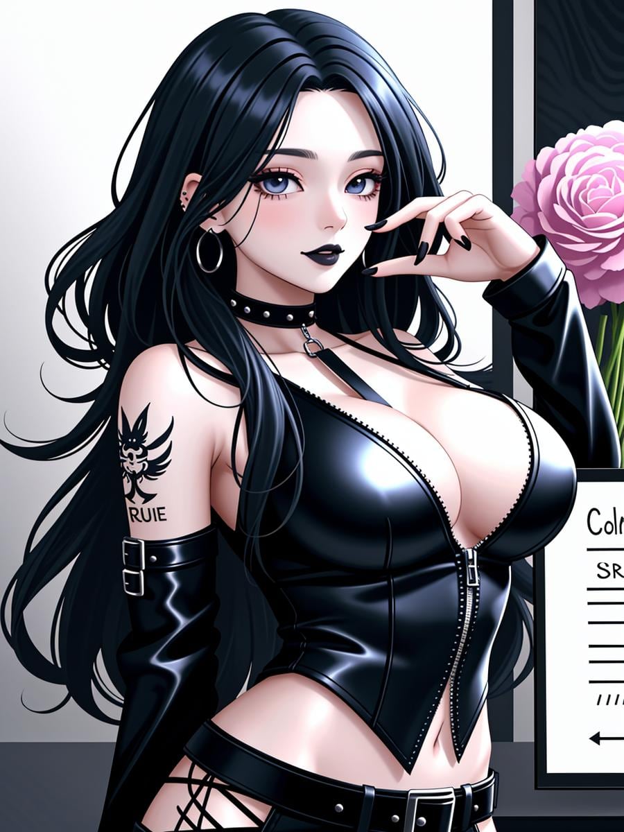 Chat with Tina Vaughan, the  character AI chatbot