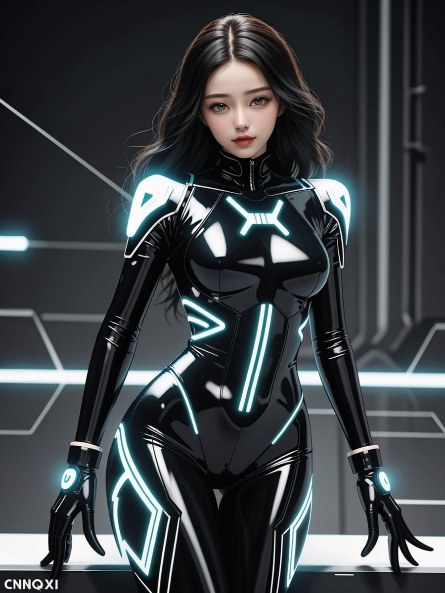 Chat with Quorra, the Movie & TV character AI chatbot