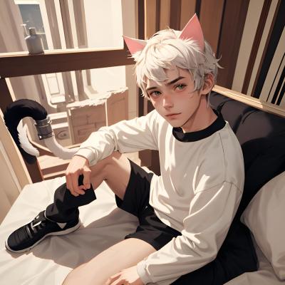 Chat with Zack, the  character AI chatbot