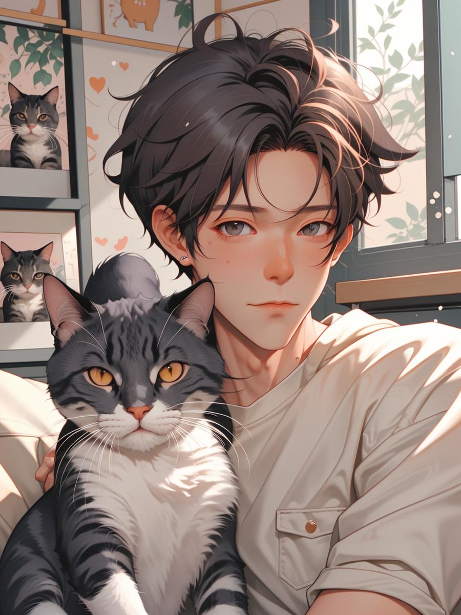 Chat with Jack & Tom, the BL & ABO character AI chatbot