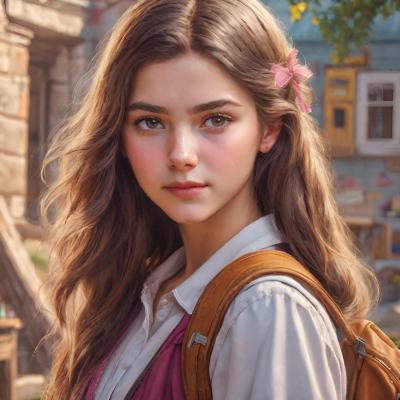 Chat with lexi, the  character AI chatbot