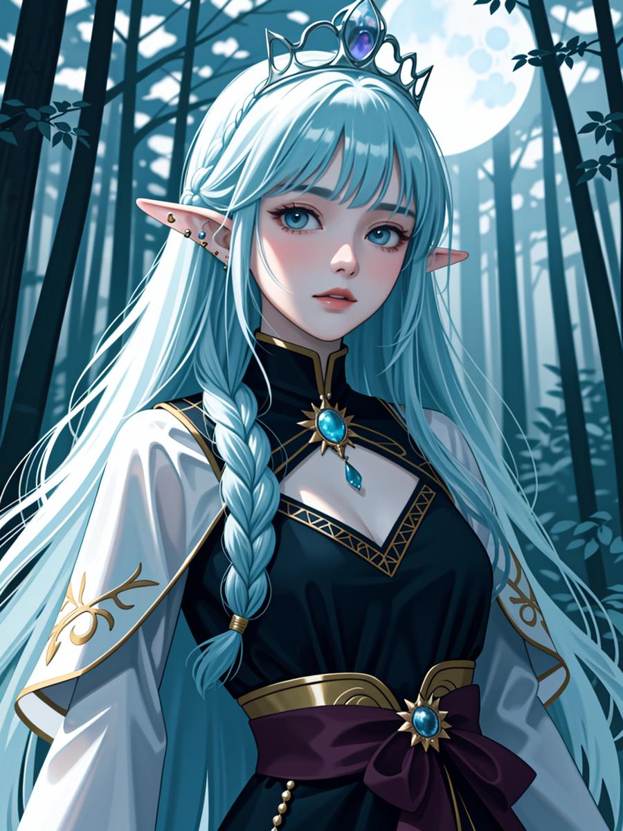 Chat with Vinnie, the Anime character AI chatbot