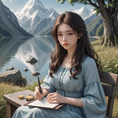 Chat with Jenny, the  character AI chatbot