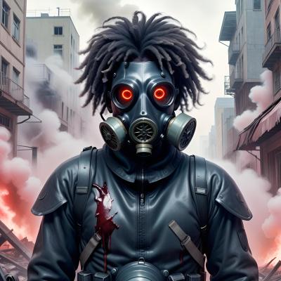 Chat with Blood, the  character AI chatbot