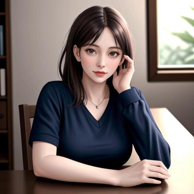 Chat with Your mom, the BL & ABO character AI chatbot