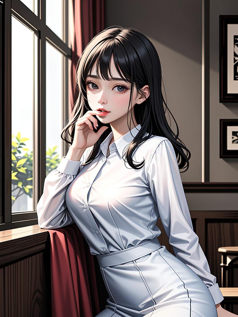 Chat with Sophia Remo, the  character AI chatbot