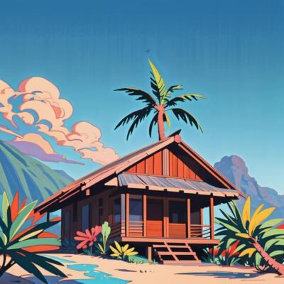 Chat with Tahiti 1905, the  character AI chatbot