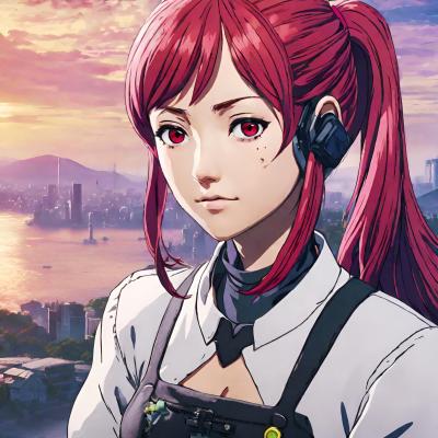 Chat with Kasumi Yoshizawa, the Anime character AI chatbot