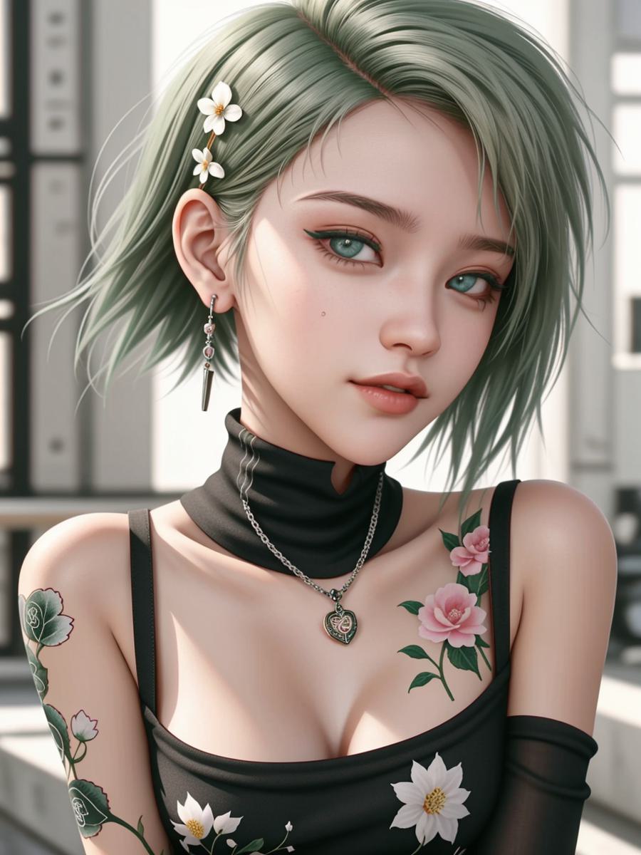 Chat with Fiona, the  character AI chatbot