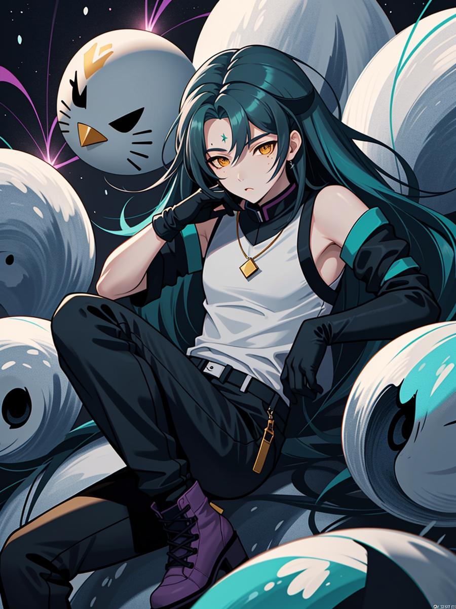 Chat with Xiao, the  character AI chatbot